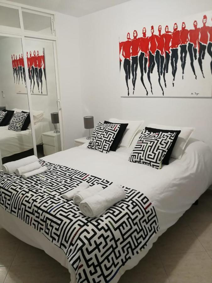 Sol Centro Apartment Sevilla Exterior foto